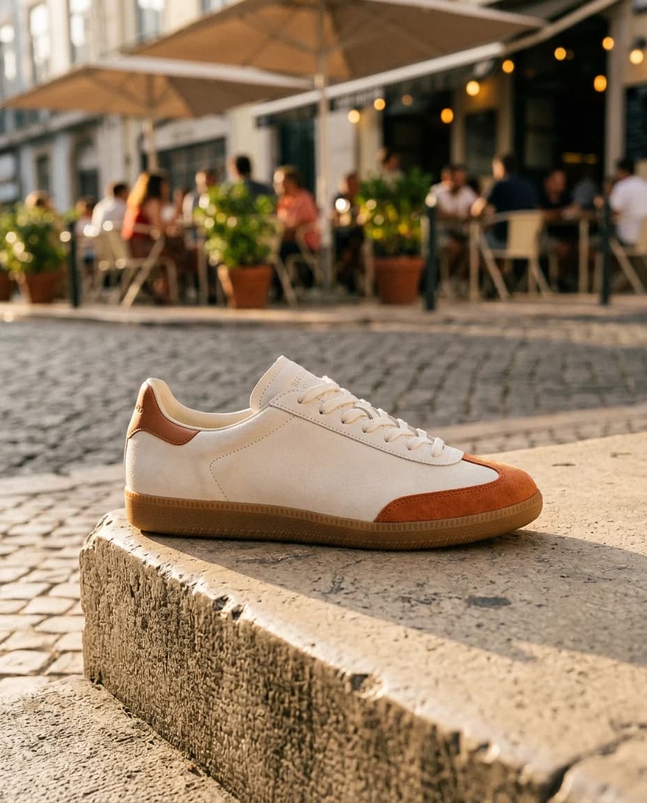 Lifestyle example for Fashion